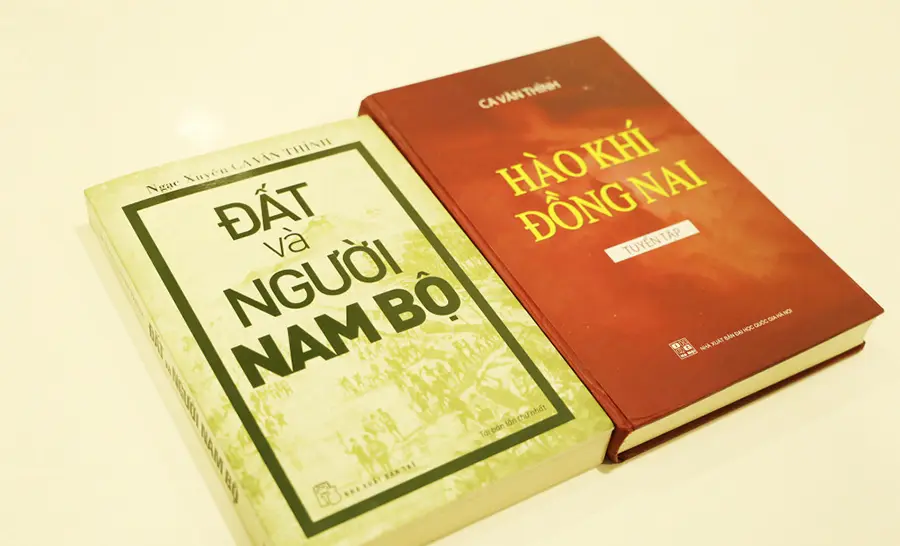 Khu lưu niệm Gi&aacute;o sư Ca Văn Thỉnh, nơi tưởng nhớ người tr&iacute; thức ti&ecirc;u biểu 3