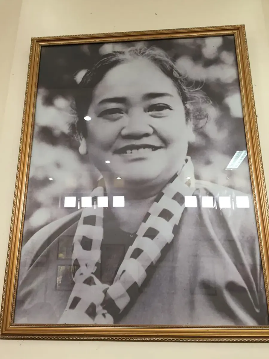 Khu lưu niệm Nguyễn Thị Định, nơi ghi dấu cuộc đời vị nữ tướng đáng kính 4