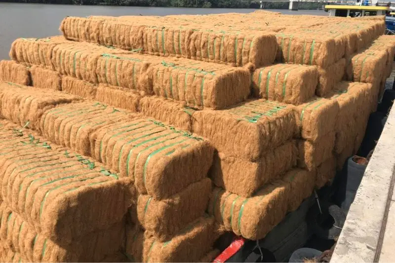 L&agrave;ng nghề chỉ xơ dừa An Thạnh Bến Tre nổi tiếng gần xa 4