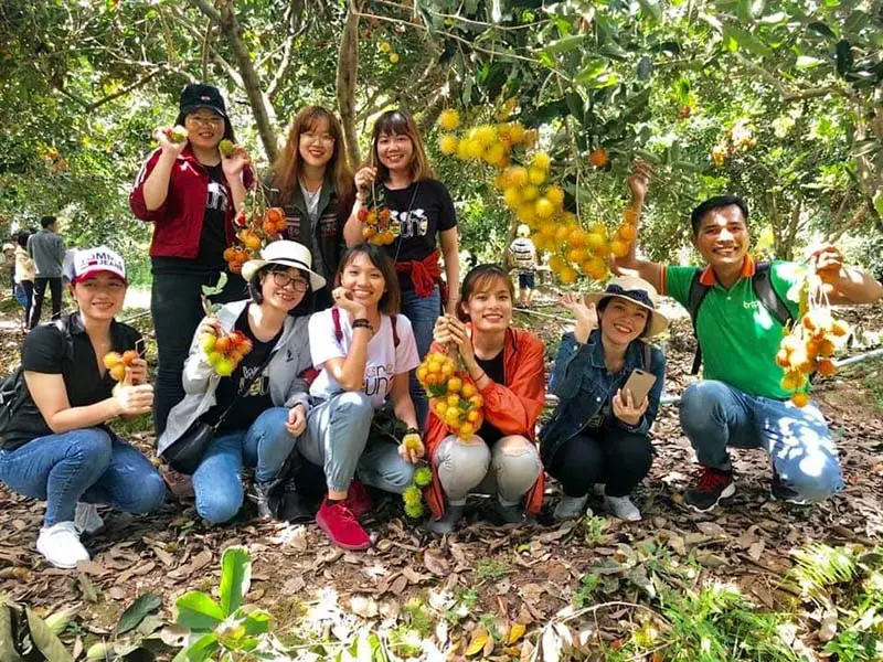 Miệt vườn Bến Tre và những trải nghiệm bạn không thể bỏ lỡ 6