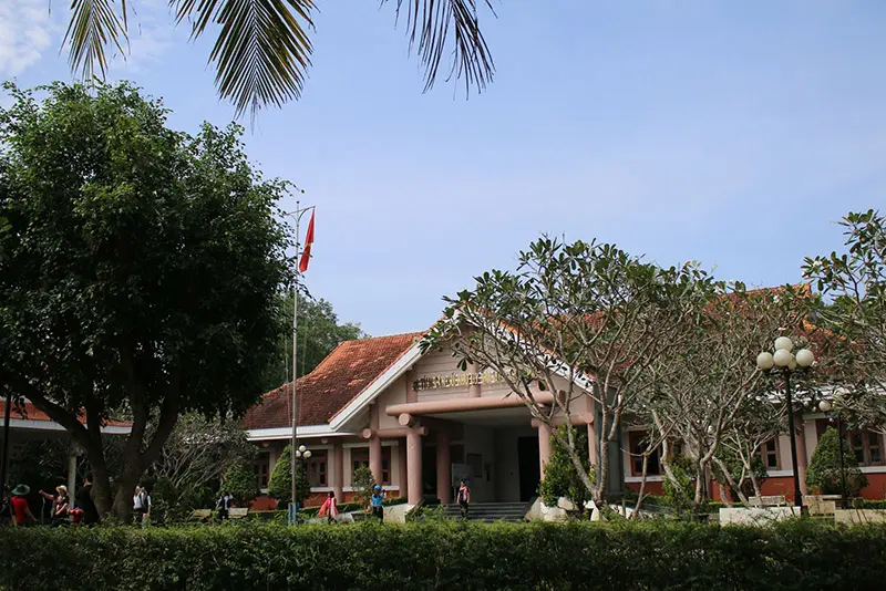 Mỏ Cày Bắc, địa danh du lịch sinh thái nổi tiếng ở Bến Tre 6