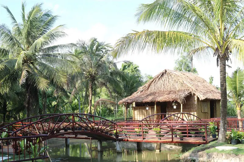 Những khu du lịch trò chơi dân gian Bến Tre đáng đến nhất 7