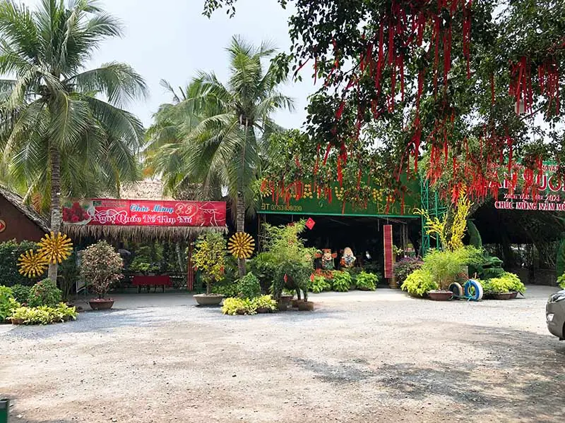 Những khu du lịch trò chơi dân gian Bến Tre đáng đến nhất 3
