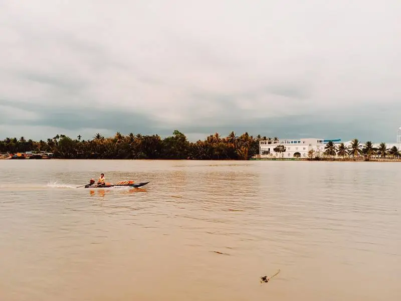 N&ocirc;ng Trại Thảnh Thơi, tọa độ farmstay độc đ&aacute;o tại Bến Tre 4