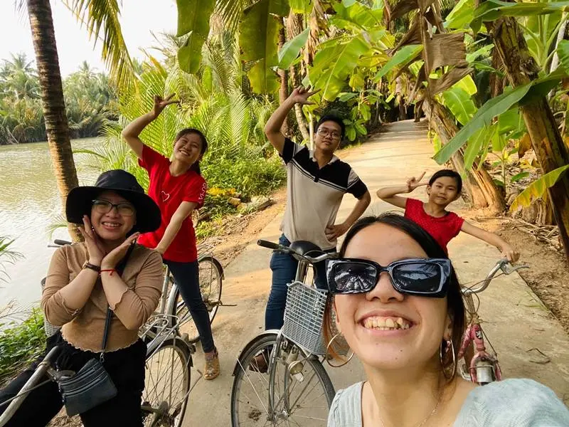 N&ocirc;ng Trại Thảnh Thơi, tọa độ farmstay độc đ&aacute;o tại Bến Tre 6