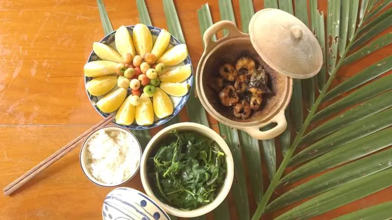N&ocirc;ng Trại Thảnh Thơi, tọa độ farmstay độc đ&aacute;o tại Bến Tre 9