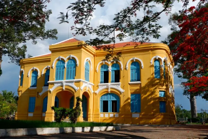 Thăm Bảo t&agrave;ng Bến Tre kh&aacute;m ph&aacute; lịch sử văn h&oacute;a xứ dừa 2