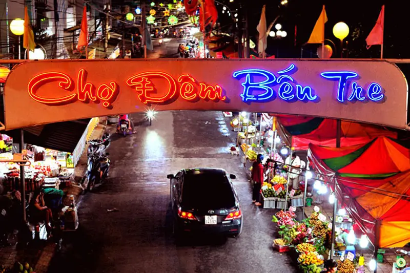 Th&agrave;nh phố Bến Tre về đ&ecirc;m c&oacute; g&igrave; chơi, bạn đ&atilde; biết chưa 3