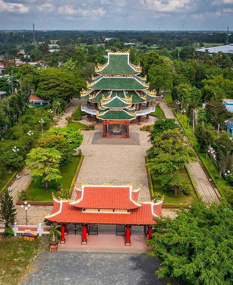 Top 15+ địa điểm tham quan tại Bến Tre nhất định phải gh&eacute; 7