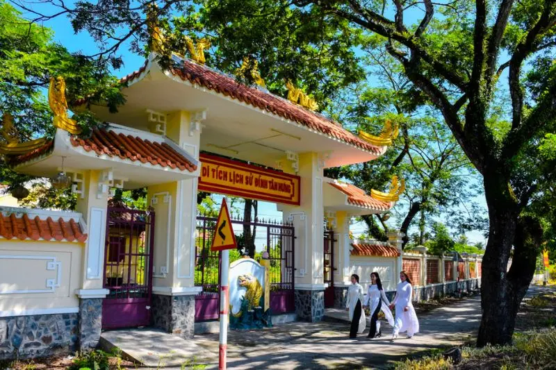 Top Di t&iacute;ch lịch sử văn h&oacute;a tại Bến Tre nổi tiếng 2
