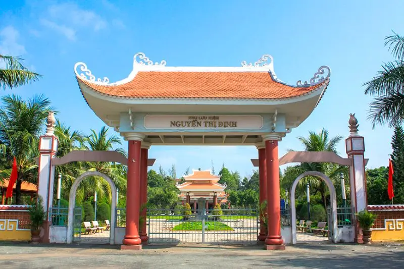 Top Di t&iacute;ch lịch sử văn h&oacute;a tại Bến Tre nổi tiếng 6