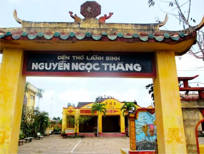 Top Di t&iacute;ch lịch sử văn h&oacute;a tại Bến Tre nổi tiếng 5
