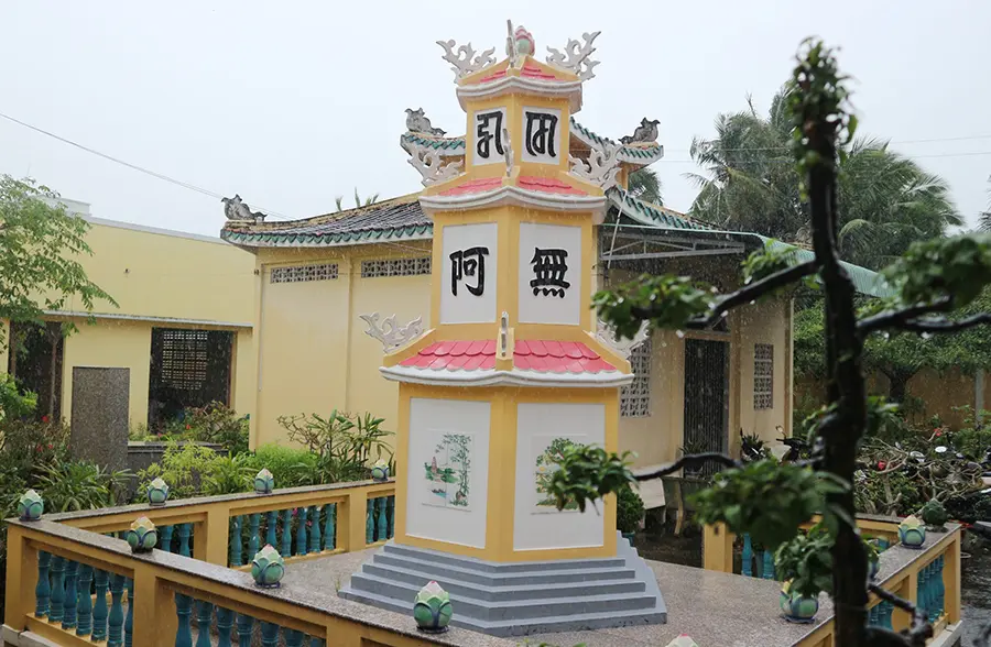 Top địa điểm du lịch tâm linh ở Bến Tre đặc sắc nhất 7