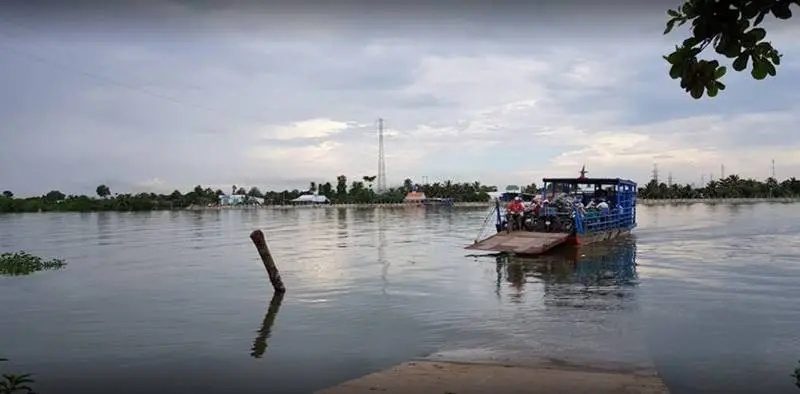 Về Cồn Phú Đa thưởng thức món đặc sản ốc gạo trứ danh 3