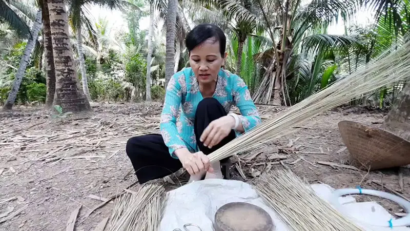 Về Cù lao Tam Hiệp du ngoạn phong cảnh sông nước hữu tình 8