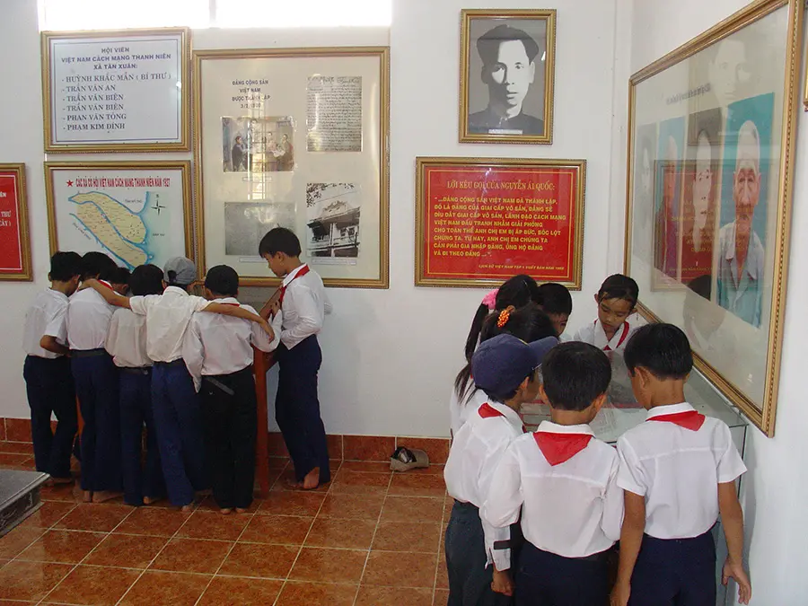Về thăm di t&iacute;ch C&acirc;y Da đ&ocirc;i với bề d&agrave;y lịch sử c&aacute;ch mạng 8
