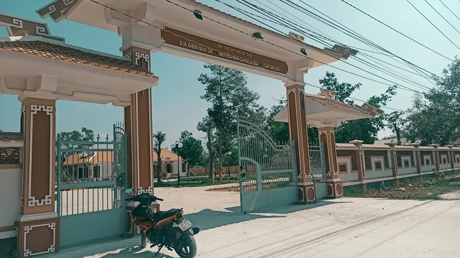 Về thăm di t&iacute;ch C&acirc;y Da đ&ocirc;i với bề d&agrave;y lịch sử c&aacute;ch mạng 4
