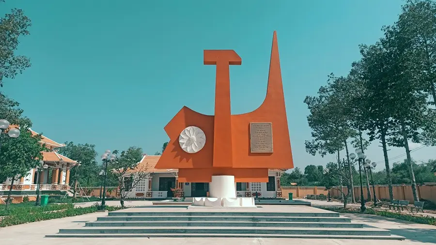 Về thăm di t&iacute;ch C&acirc;y Da đ&ocirc;i với bề d&agrave;y lịch sử c&aacute;ch mạng 6