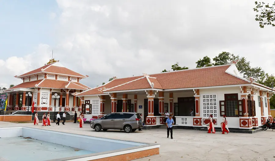 Về thăm di t&iacute;ch C&acirc;y Da đ&ocirc;i với bề d&agrave;y lịch sử c&aacute;ch mạng 2