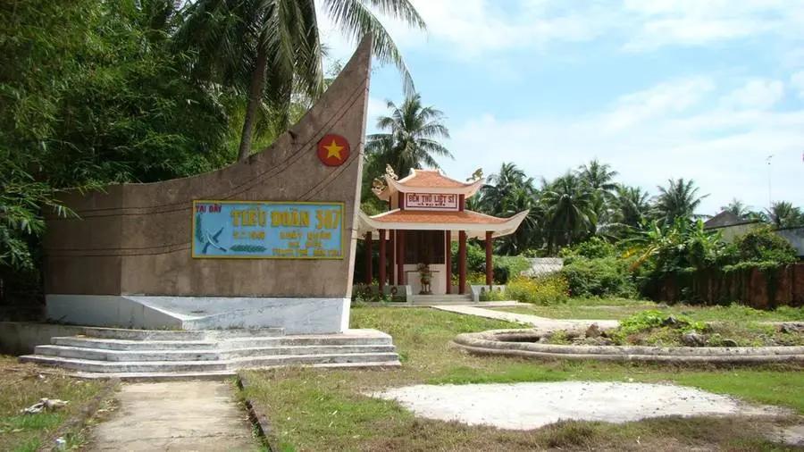 Về thăm Nơi xuất quân Tiểu đoàn 307 ghi dấu ký ức oai hùng 2