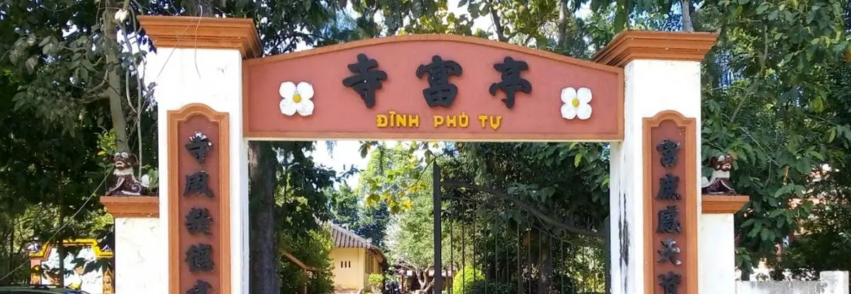 Đến Đình Phú Tự Bến Tre chiêm ngưỡng lối kiến trúc cổ xưa