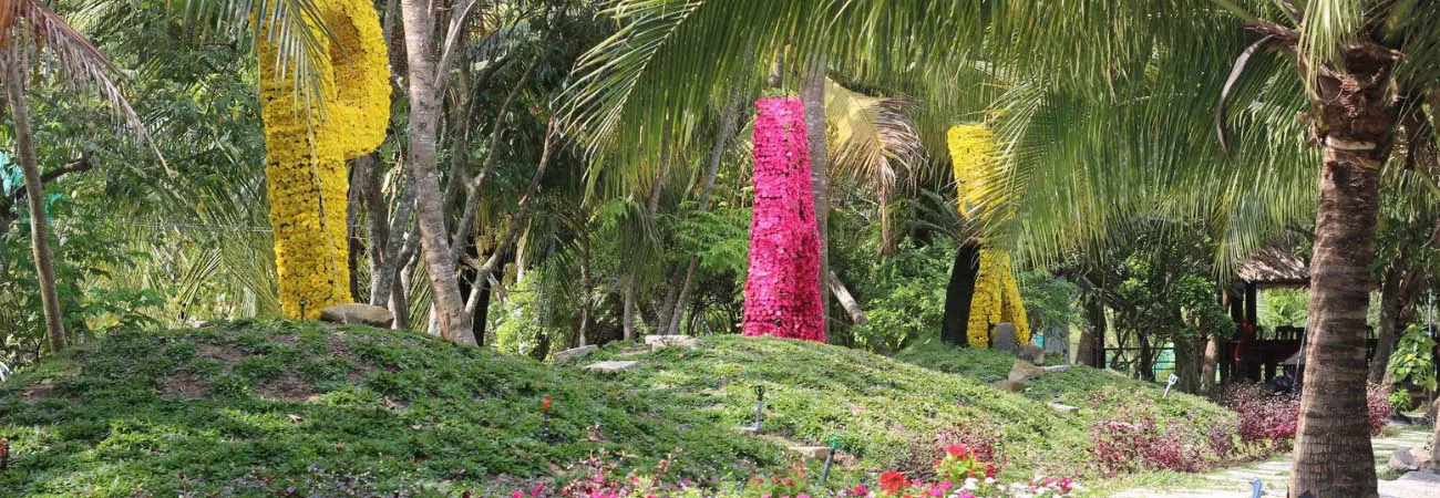 Khu du lịch Phú An Khang, không gian yên bình vùng Nam Bộ