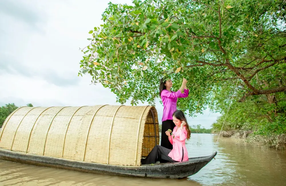 Khu du lịch sinh thái Chín Sông với loạt trải nghiệm thú vị