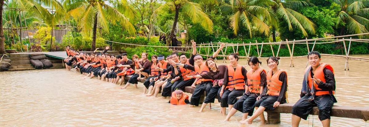 Những khu du lịch trò chơi dân gian Bến Tre đáng đến nhất