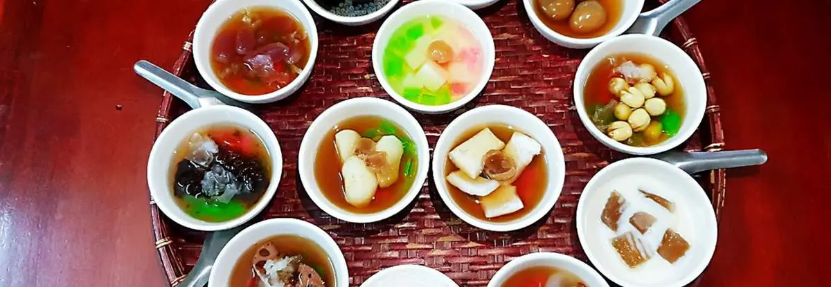 5 quán chè Bến Tre ngon nức tiếng cho giới sành ăn