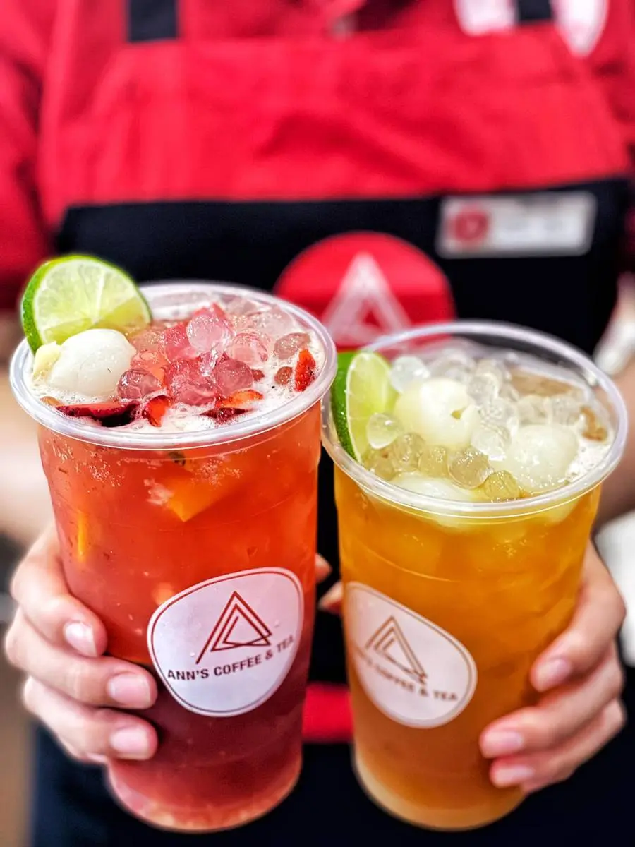 Ann's Coffee Tea, điểm hẹn lý tưởng của giới trẻ Bến Tre