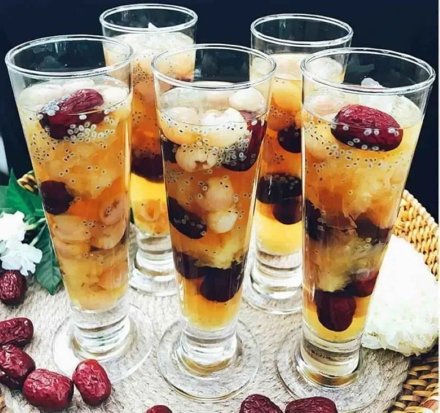 5 qu&aacute;n ch&egrave; Bến Tre ngon nức tiếng cho giới s&agrave;nh ăn 7
