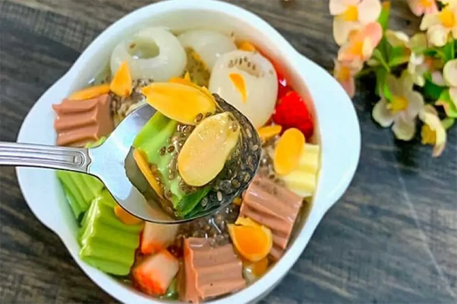 5 qu&aacute;n ch&egrave; Bến Tre ngon nức tiếng cho giới s&agrave;nh ăn 2