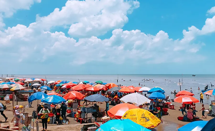 Ẩm thực biển Thạnh Ph&uacute;, điểm nhấn đặc sắc trong văn ho&aacute; ăn uống bản địa 3