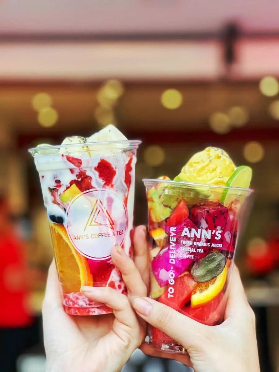 Ann's Coffee Tea, điểm hẹn lý tưởng của giới trẻ Bến Tre 10