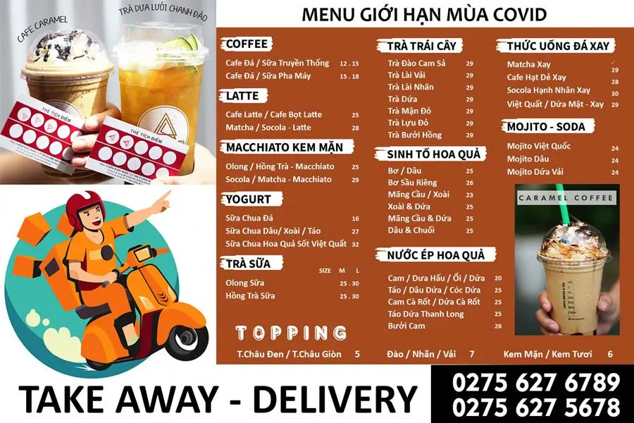 Ann's Coffee Tea, điểm hẹn lý tưởng của giới trẻ Bến Tre 7