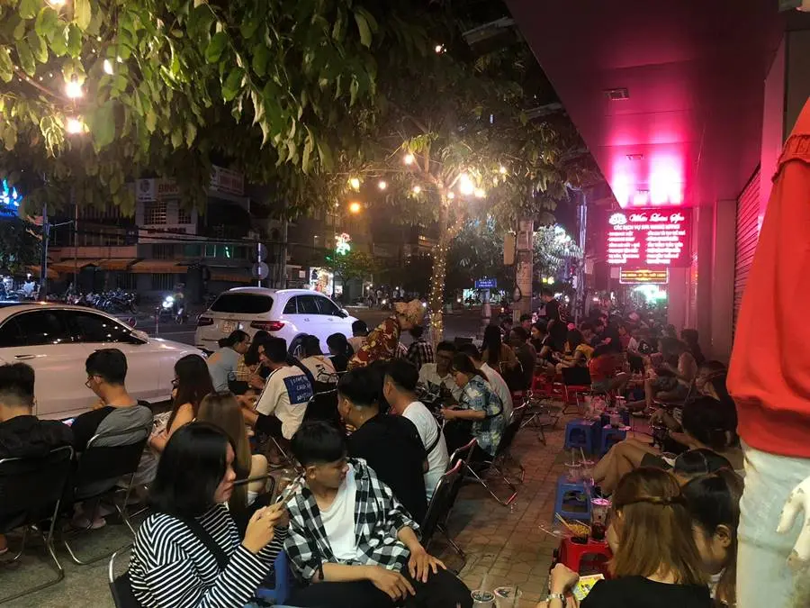 Ann's Coffee Tea, điểm hẹn lý tưởng của giới trẻ Bến Tre 6