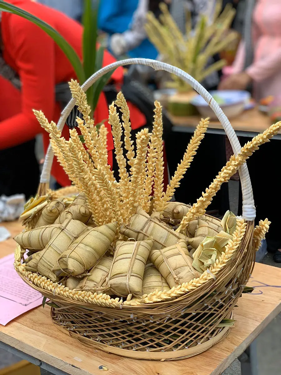 B&aacute;nh d&acirc;n gian Bến Tre, ẩm thực truyền thống mang hồn qu&ecirc; xứ dừa 4