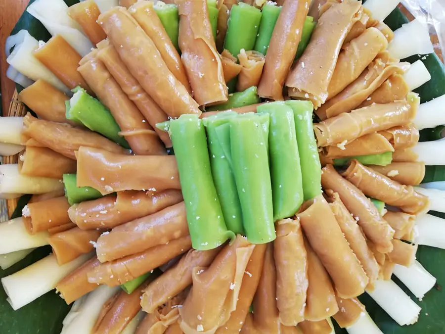 B&aacute;nh d&acirc;n gian Bến Tre, ẩm thực truyền thống mang hồn qu&ecirc; xứ dừa 3