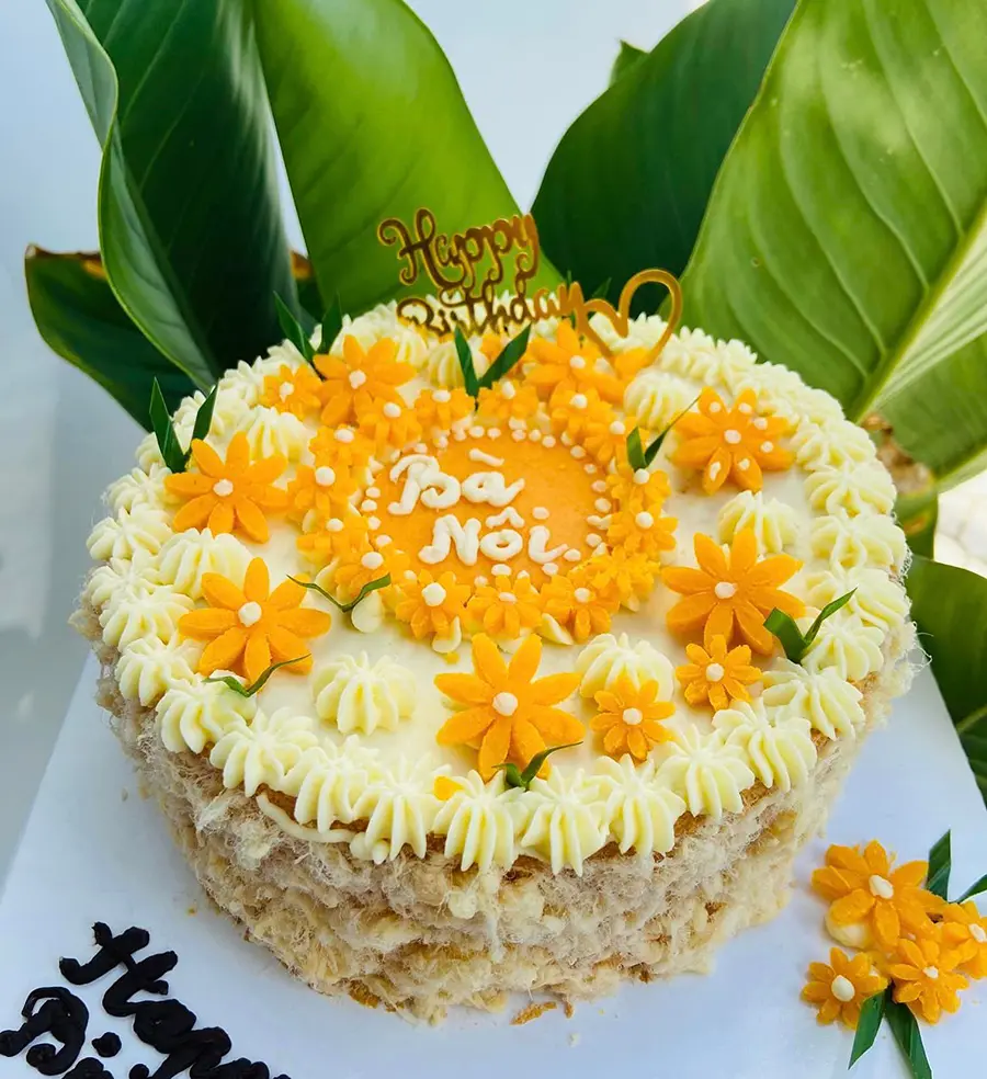 Các tiệm bánh bông lan trứng muối ngon tại Bến Tre không thể bỏ lỡ 8