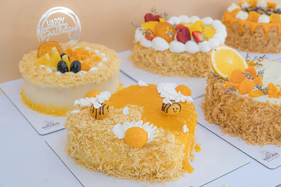 Các tiệm bánh bông lan trứng muối ngon tại Bến Tre không thể bỏ lỡ 3