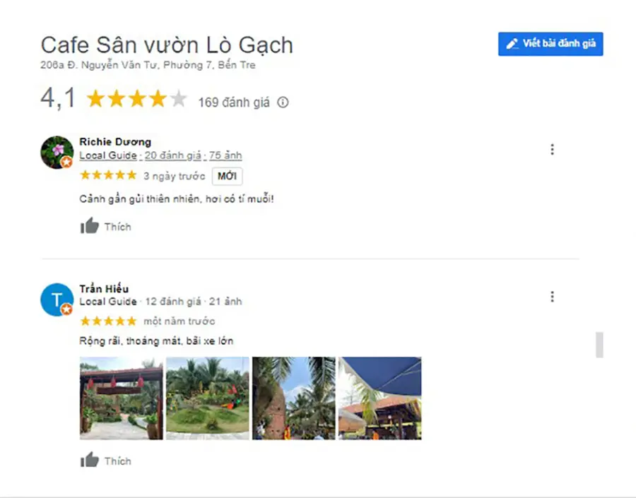 Cafe sân vườn lò gạch Bến Tre và những trải nghiệm siêu thú vị 14