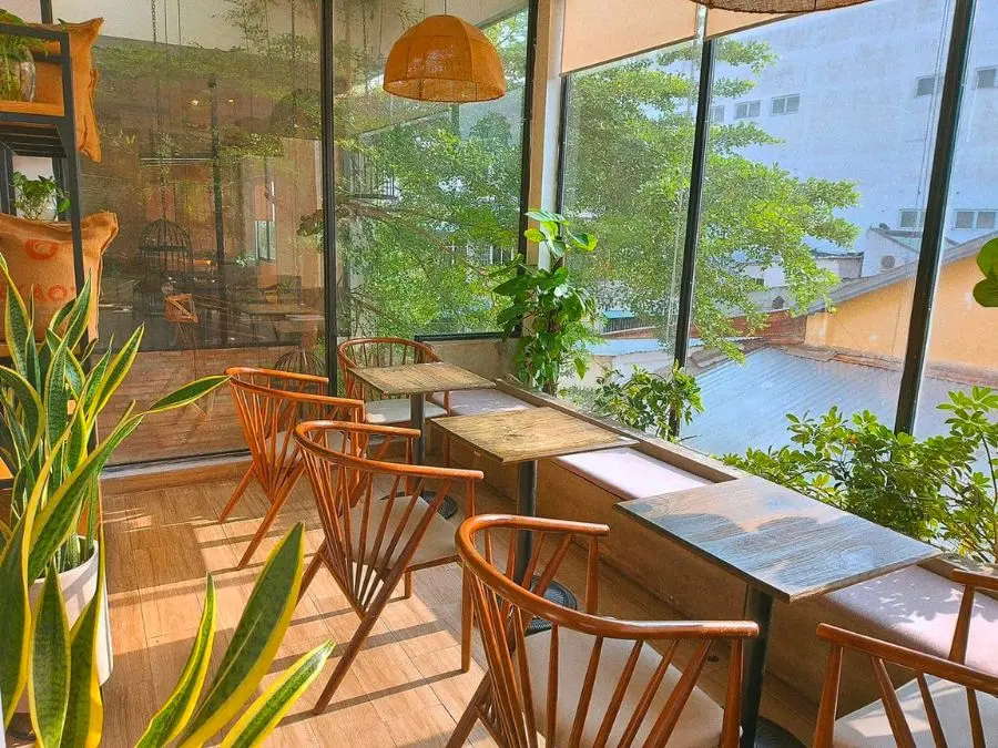 Check in LeKao's Coffee khám phá không gian thưởng thức cà phê hiện đại 5