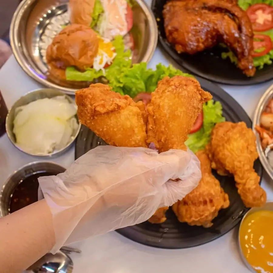 Chicken Plus Bến Tre, nh&agrave; h&agrave;ng chuy&ecirc;n phục vụ c&aacute;c m&oacute;n g&agrave; 6