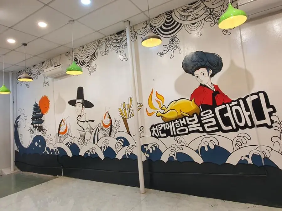 Chicken Plus Bến Tre, nh&agrave; h&agrave;ng chuy&ecirc;n phục vụ c&aacute;c m&oacute;n g&agrave; 3
