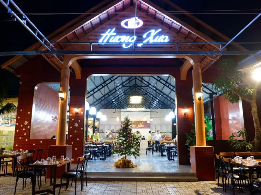 Đến Nhà hàng Hương Xưa Giồng Trôm thưởng thức đa dạng món ngon miền Tây 5