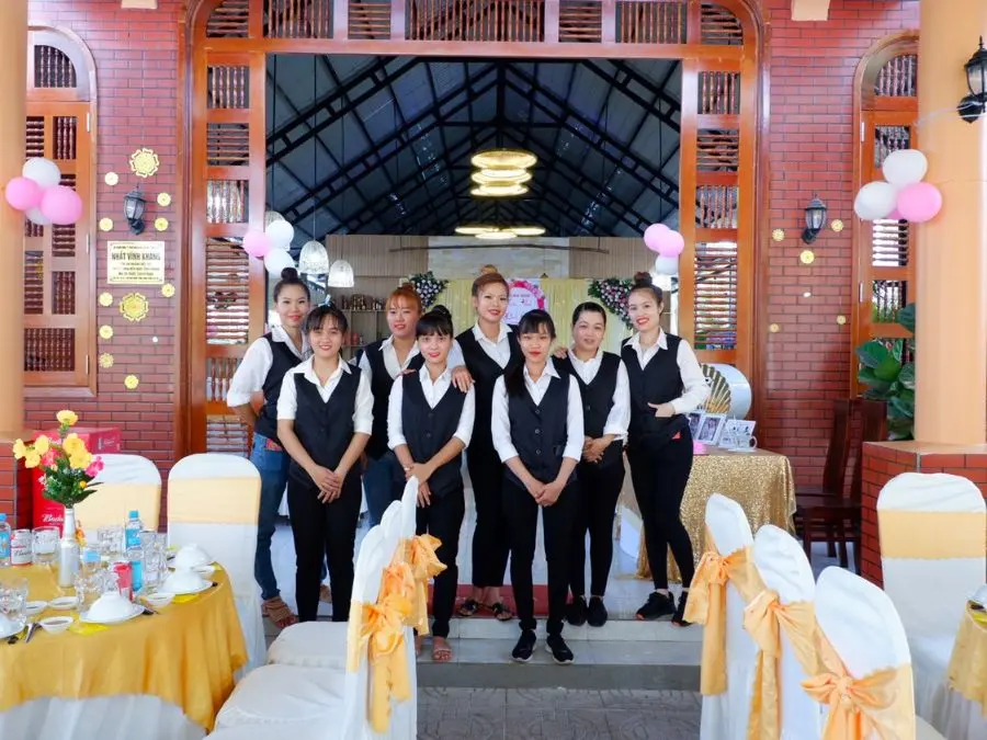 Đến Nhà hàng Hương Xưa Giồng Trôm thưởng thức đa dạng món ngon miền Tây 7