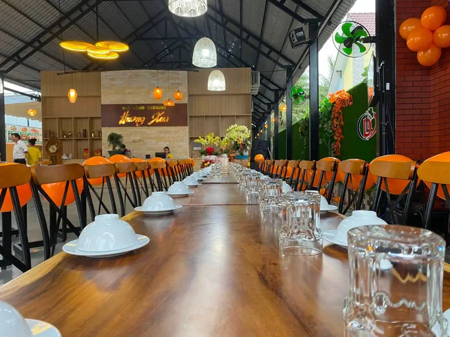 Đến Nhà hàng Hương Xưa Giồng Trôm thưởng thức đa dạng món ngon miền Tây 6