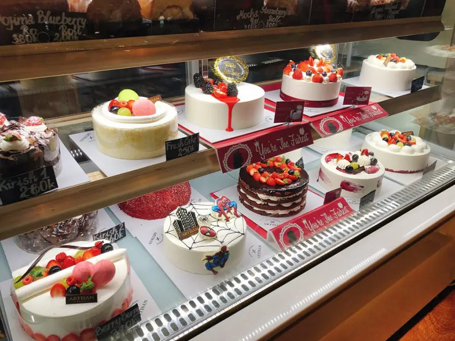 Đến với Ngọc Điển Bakery tận hưởng những hương vị ngọt ng&agrave;o kh&oacute; qu&ecirc;n 7