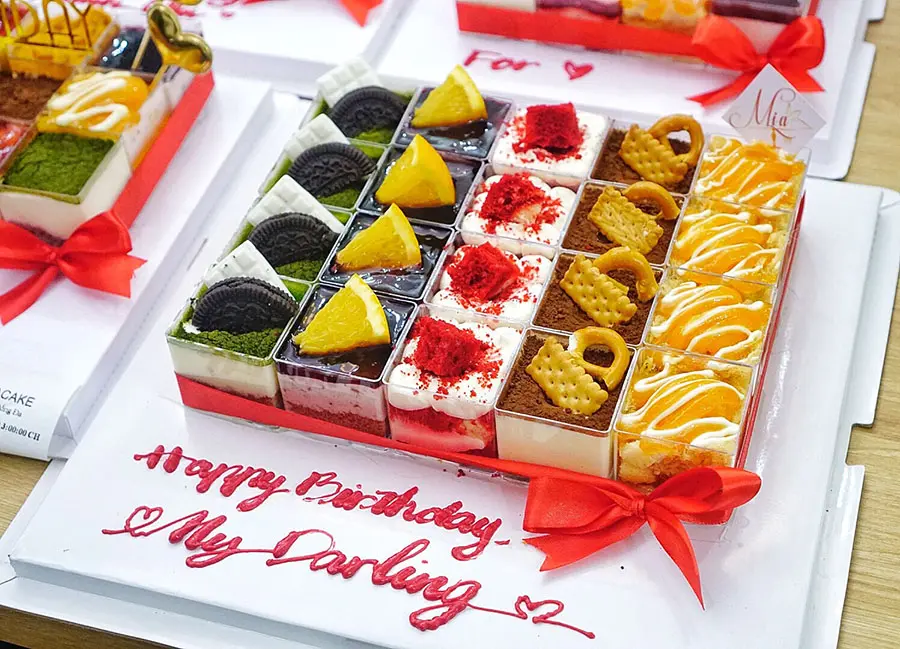 Đến với Ngọc Điển Bakery tận hưởng những hương vị ngọt ng&agrave;o kh&oacute; qu&ecirc;n 5