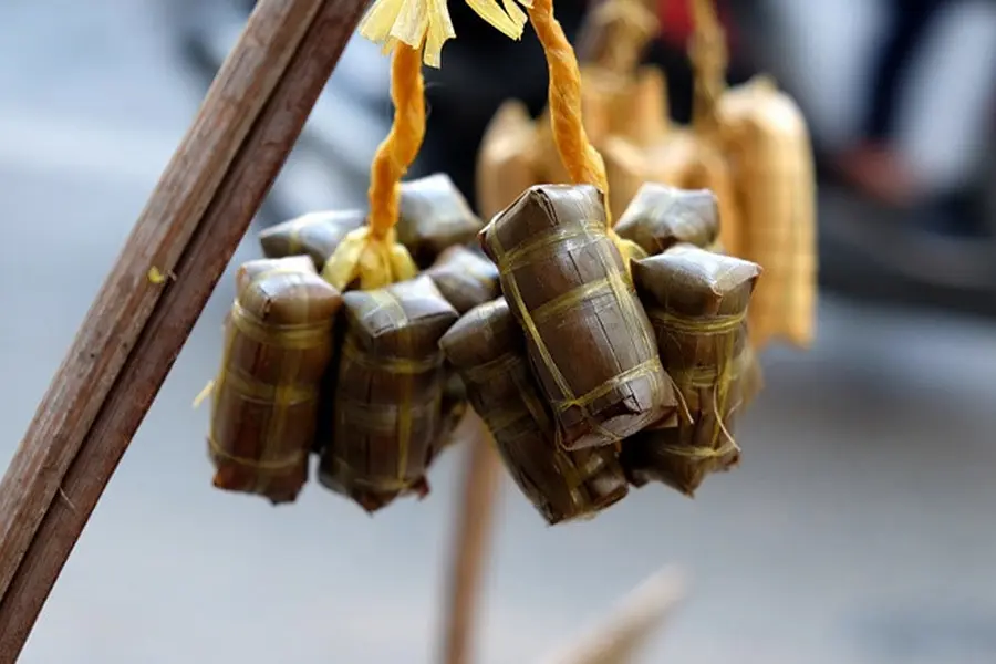 Điểm danh những đặc sản Cồn Phụng thơm ngon, hấp dẫn 8